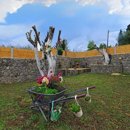 Вилла Zoi Пелекас